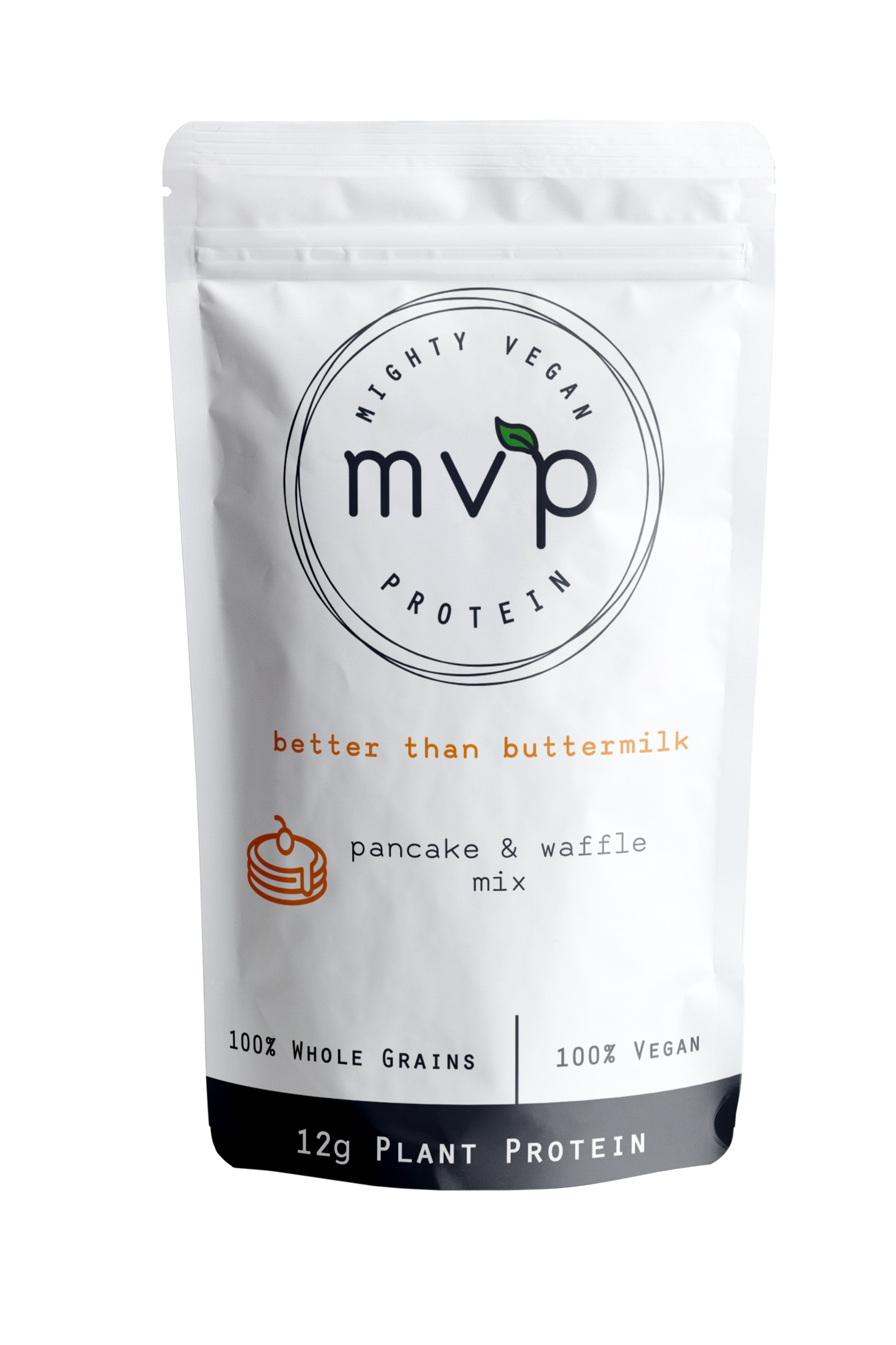 Mighty Vegan Pancakes Package