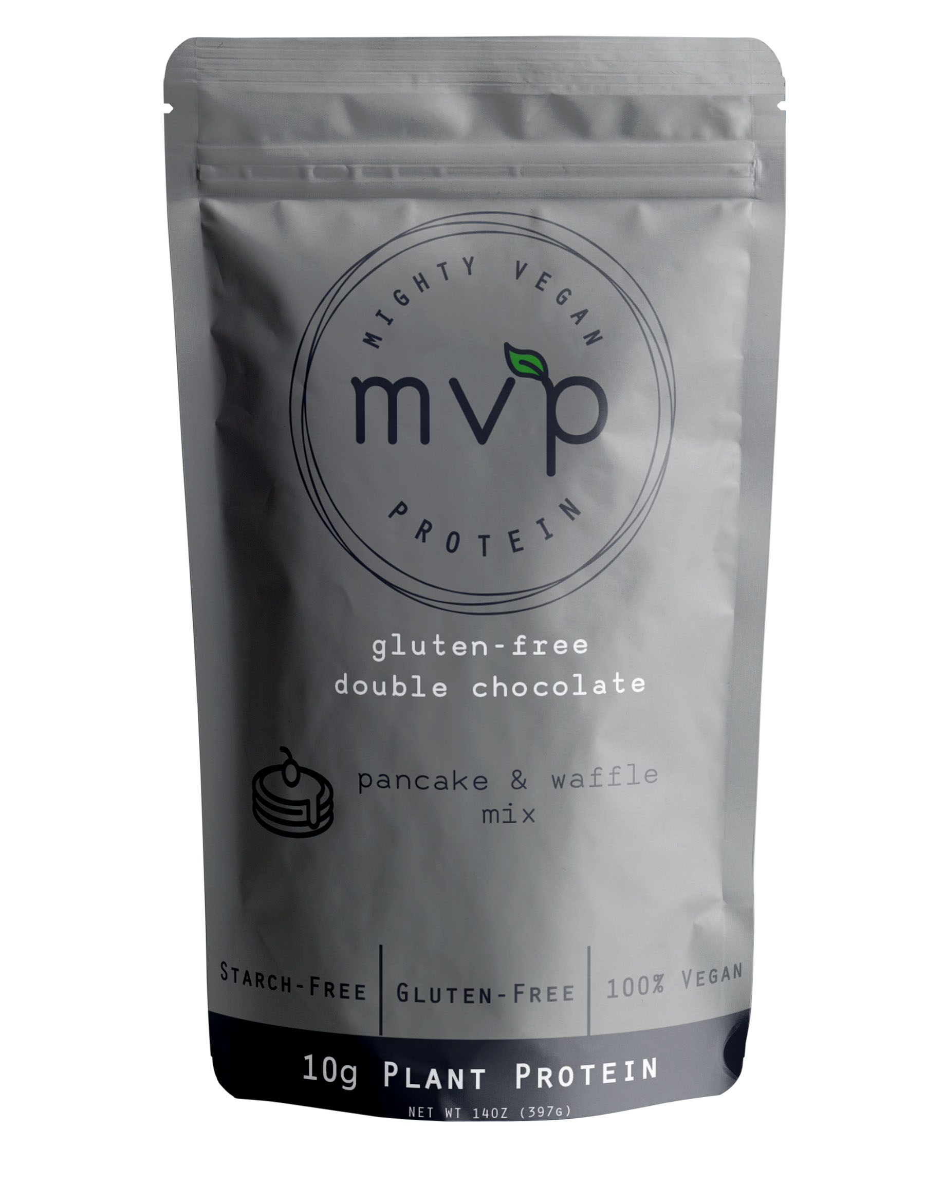 Gluten-Free Double Chocolate