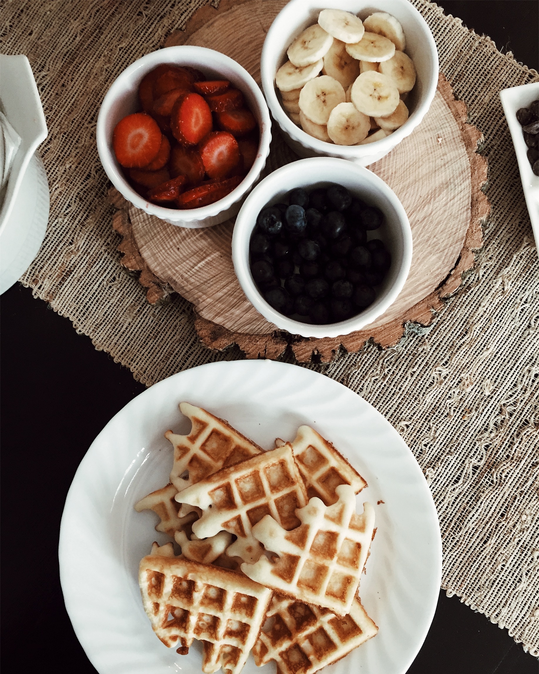 Gluten Free Better than Buttermilk Waffles